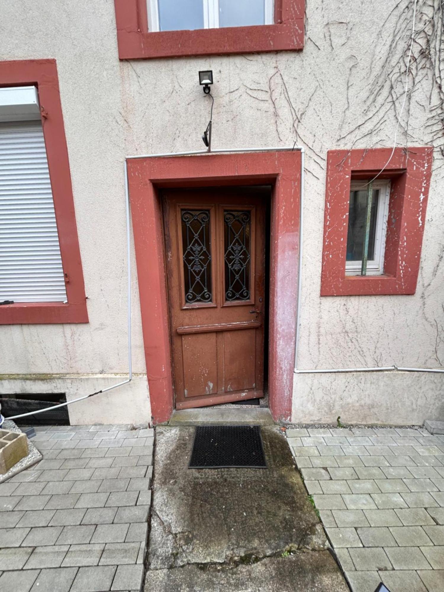 # Le 6 # Joli Petit Studio ! Centre Ville Au Calme Мюлуз Екстериор снимка